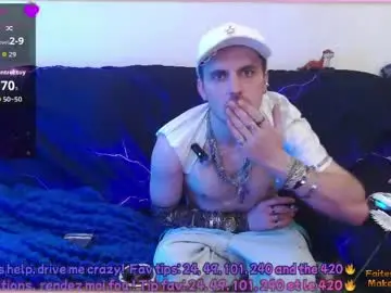 Chaturbate Live Porn of swatrocshy