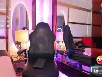 Chaturbate Live Porn of cinthya_walker1