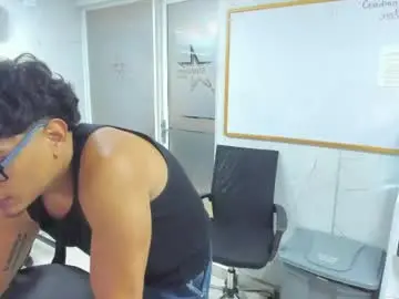 Chaturbate Sex Chat of alekzamo