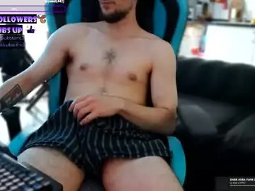 Chaturbate Free Porn Cam of substanc3