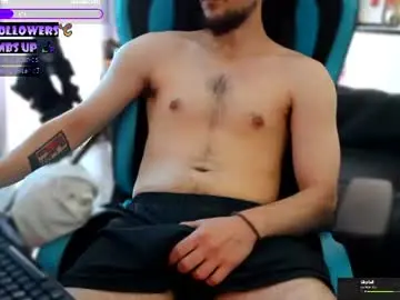 Chaturbate Adult Webcam of substanc3