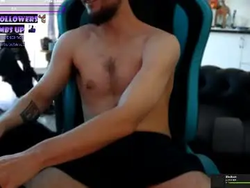 Chaturbate Live Sex Cam of substanc3