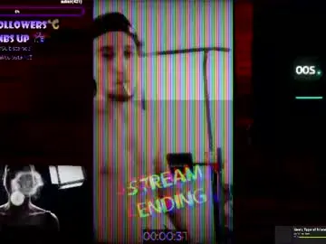 Chaturbate Nude Webcam of substanc3
