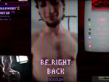 Chaturbate Private Sex Chat of substanc3