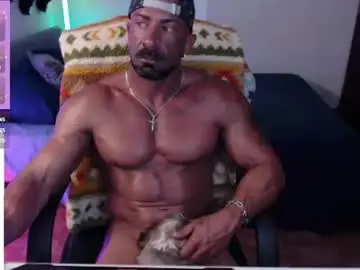 Chaturbate Nude Webcam of andrecampos87