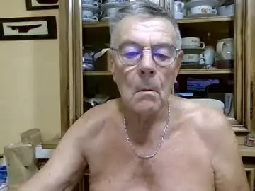 Chaturbate Nude Webcam of mururoa35
