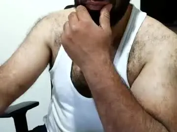 Chaturbate Nude Webcam of samirfuker84