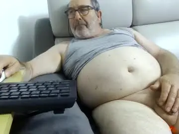 Chaturbate Nude Webcam of babacool96