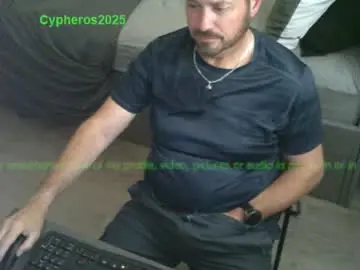 Chaturbate Free Live Porn of cypheros2025