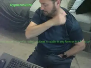 Chaturbate Adult Webcam of cypheros2025