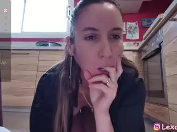 Chaturbate Live Porn of lexa_del_mar