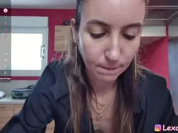 Chaturbate Live Porn of lexa_del_mar