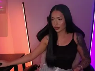 Chaturbate Nude Webcam of mishablueee