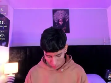 Chaturbate Live Sex of damien_howard