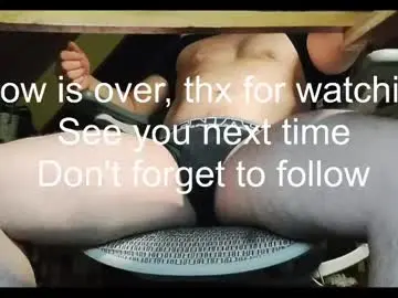 Chaturbate Watch Live Sex Cams of under_the_desk40