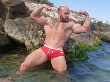Imlive Free Porn Cam of viking_me