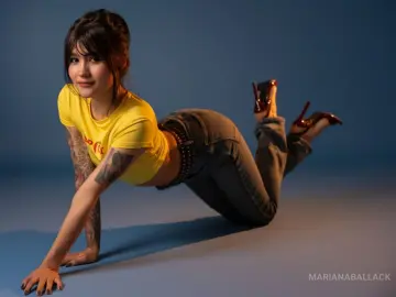 Livejasmin Free Porn Cam of MarianaBallack