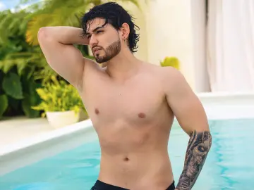 Livejasmin Sex Chat of ElianKaiser