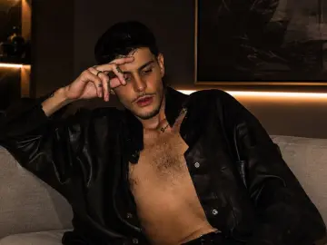 Livejasmin Sex Cam of IzanDupond