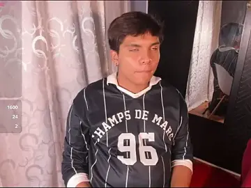 Stripchat Best live sex cam show of Thiago_Kozak