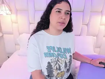 Stripchat Live Sex Cam of Salome_Baker