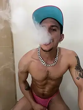 Stripchat Adult Video Chat of lazzon_bastion