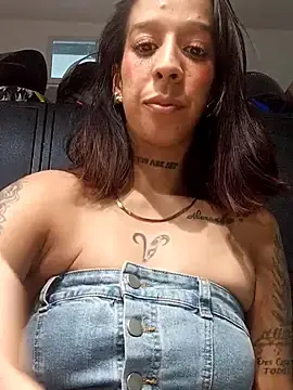 Stripchat Live Sex Cam of IsabellaPhil