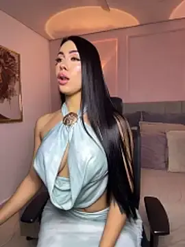 Stripchat Live Porn of Miss_blue69