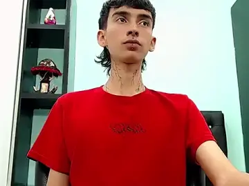 Stripchat Nude Webcam of ttimy_x_boy