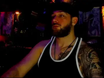 Stripchat Live Sex of LexHardy