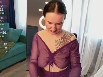 Stripchat Live Porn of JustGrace