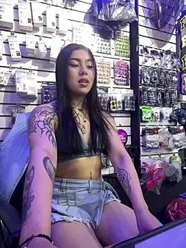 Stripchat Adult Webcams of emily_24x