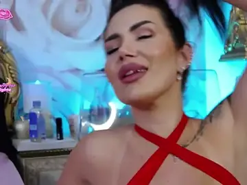 Stripchat Adult Video Chat of HessaHessy