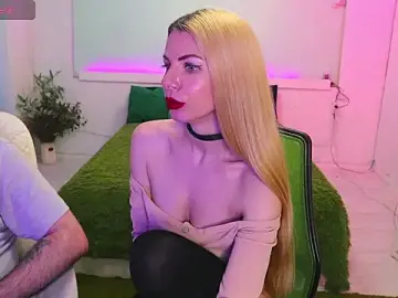 Stripchat Sex Chat of AlisaAleksandr