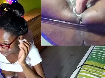 Stripchat Private Sex Chat of Mareinesoleil