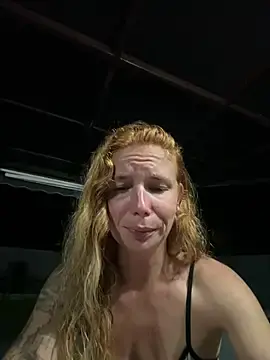 Stripchat Adult Webcam of Redhairedteacher
