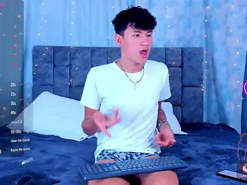Stripchat Live Porn of NicolasTorrez