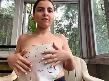Stripchat Live Porn of MarisaKomar