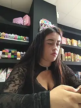 Stripchat Live Porn of MissNyraSecret