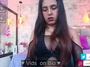 Stripchat Live Sex of sofi_secrets