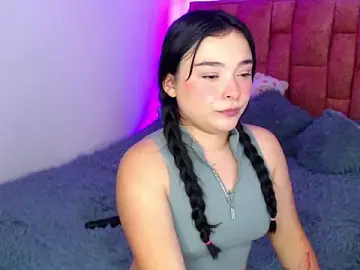Stripchat Nude Webcam of Nahia_Brm