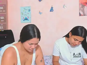 Stripchat Live Sex of sara_mendez2
