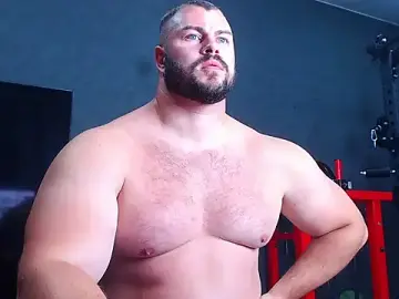 Stripchat Sex Cam of muscularjohnforuX