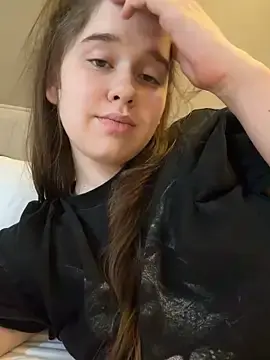 Stripchat Adult Webcam of HornyGirlH
