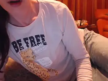 Stripchat Live Porn of LovelyAndraGirl