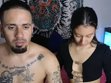 Stripchat Adult Webcams of tony_and_sophia
