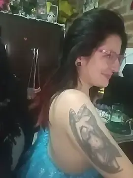 Stripchat Adult Webcam of _Alaskamisa