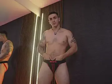 Stripchat Nude Webcam of JacksonOlsenn