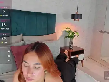 Stripchat Live Porn of AdeleAndersonn
