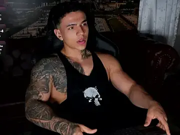Stripchat Free Porn Cam of SalvatoreDmore